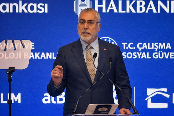 Işıkhan: Çözümün adresi dün olduğu gibi bugün de AK Parti’dir