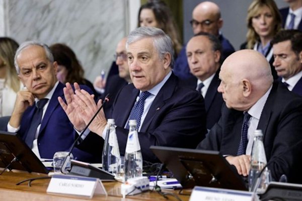 İtalya Dışişleri Bakanı Tajani’den Berlin saldırısı sonrası dayanışma mesajı