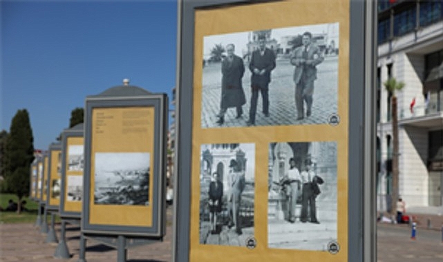İzmir'in 125 yıllık simgesi “Asrı 25 Geçe"de