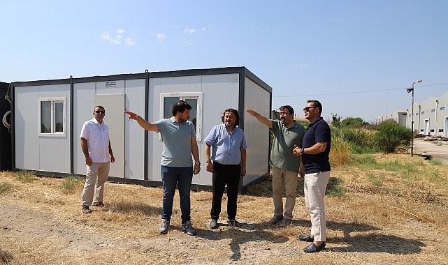 İzmir'in Kuzeyinde Teknoloji Üssü Yükseliyor: Technocity İzmir'de İnşaat Süreci Başladı