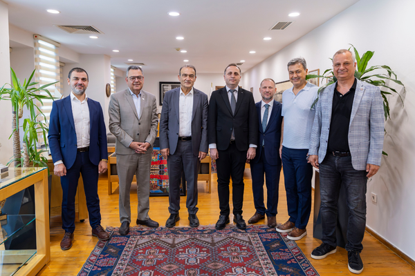 İzmir'in toplu ulaşım sistemi UITP toplantısında ele alındı