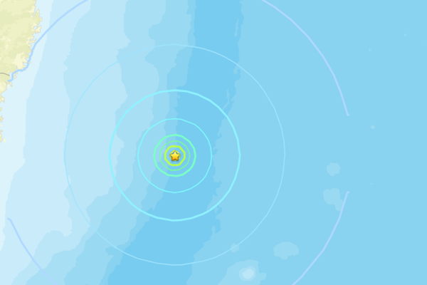 Japonya'da deprem Japonya'da deprem