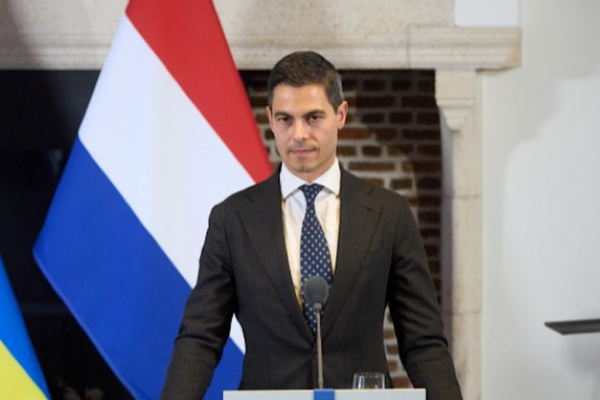 Jetten: Herkese harika bir Amsterdam Onur Haftası diliyorum