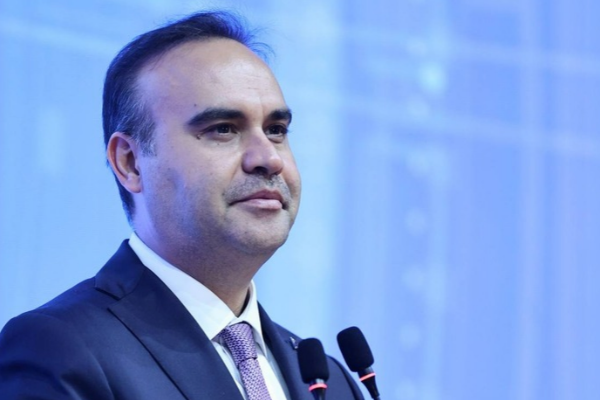 Kacır: Türkiye, uluslararası standartların belirlenmesinde söz sahibi olmayı hedefliyor Kacır: Türkiye, uluslararası standartların belirlenmesinde söz sahibi olmayı hedefliyor