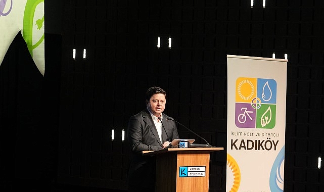Kadıköy 2050'de “İklim Nötr" Olmayı Hedefliyor