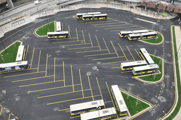 Kadıköy Meydanı'nda yeni dönem: 13 otobüs hattı Uzunçayır'a taşınıyor