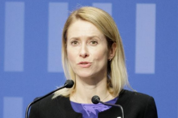  Kallas: Bosna-Hersek’in İstikrarı AB İçin stratejik öneme sahip