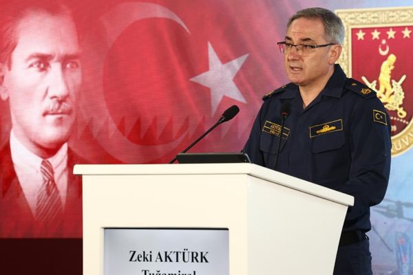 Kara Kuvvetlerine Siber Güvenlik Üstün Hizmet Ödülü verildi 