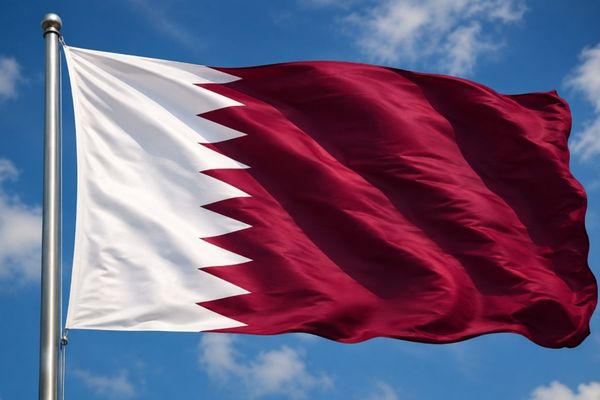 Katar’ın BM Daimi Temsilcisi Al-Thani, DiCarlo ile görüştü