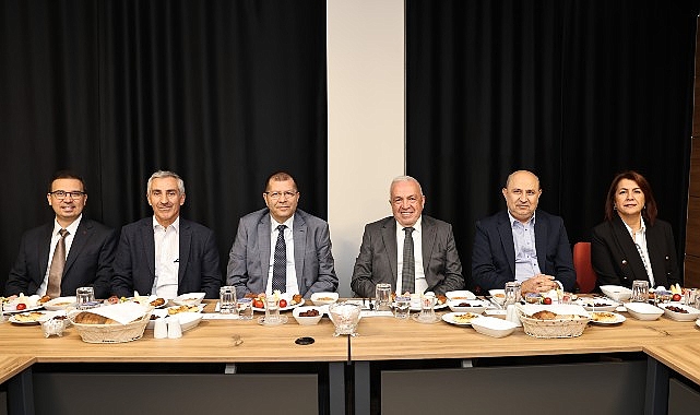Kayapa OSB'de gündem katı atık tesisi