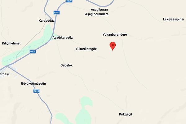 Kayseri’de deprem Kayseri’de deprem