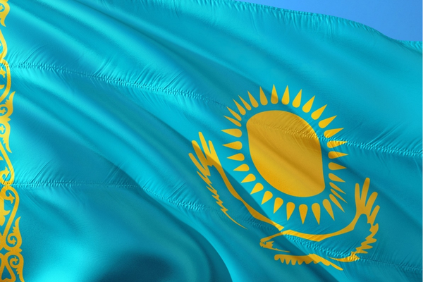 Kazakistan Dışişleri Bakanı Koşerbayev, ŞİÖ Dışişleri Bakanları Toplantısı'na katıldı Kazakistan Dışişleri Bakanı Koşerbayev, ŞİÖ Dışişleri Bakanları Toplantısı'na katıldı