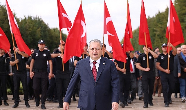 Keçiören Belediye Başkanı Mesut Özarslan'dan 29 Ekim Cumhuriyet Bayramı Mesajı