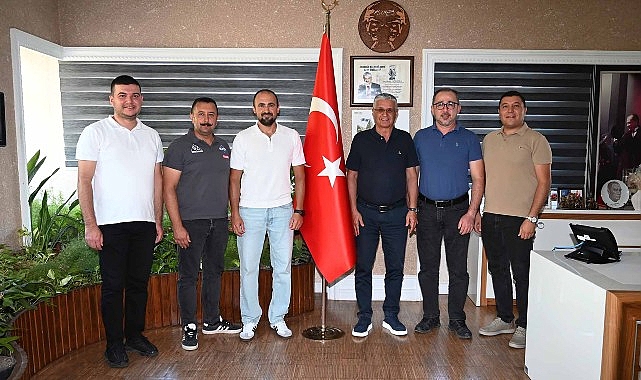 Kemer'de Sea To Sky heyecanı başlıyor 