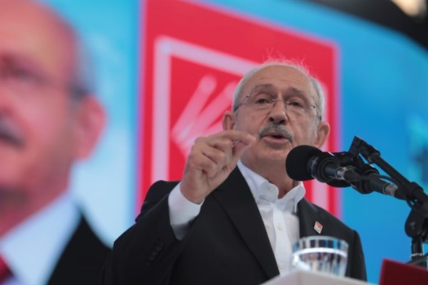Kılıçdaroğlu: Gazetecileri susturmayın, hesapları kapatmayın