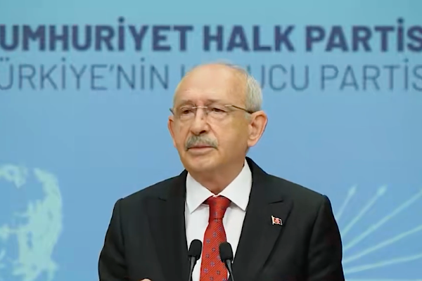 Kılıçdaroğlu: Siyaset zenginleşme aracı değildir Kılıçdaroğlu: Siyaset zenginleşme aracı değildir