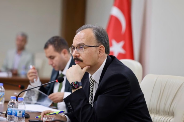 Kızılkaya, Sakarya Mahallesi sakinlerinin taleplerini dinledi