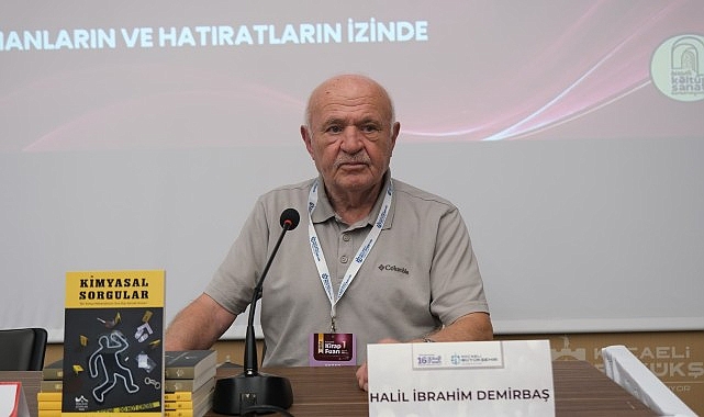 Kocaeli Kitap Fuarı'nda düşündüren buluşmalar