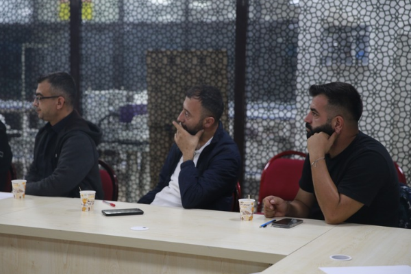 Konak’ta Baba Destek Programı başladı Konak’ta Baba Destek Programı başladı