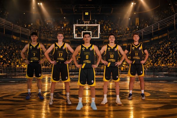 Konya Büyükşehir Belediyespor Gelişim, Türkiye Basketbol 2. Ligi’nde parkeye çıkıyor