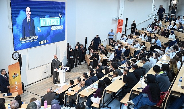 Konya Büyükşehir'in Yükseköğretim Öğrencilerine Yönelik Eğitim Desteği Başvuruları Başladı   