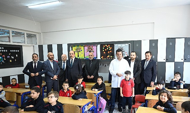 Konya'da Öğrencilerin Göz Sağlığı İçin Farkındalık Programı Başlatıldı