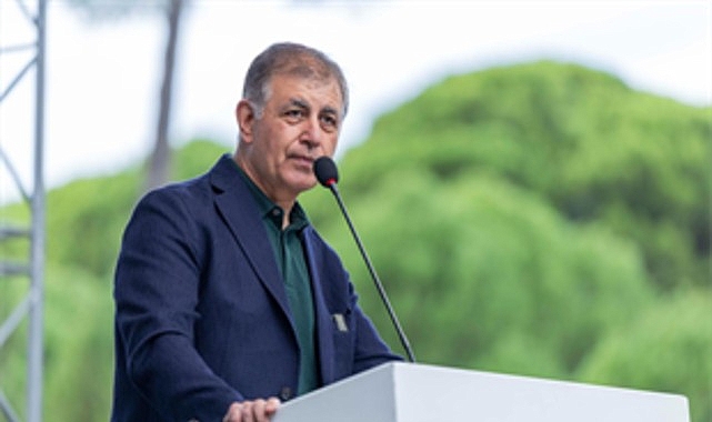 Kozak'ın ürünleri tezgaha çıktı, şenlikte renkli görüntüler oluştu