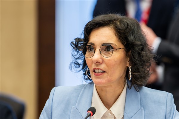 Lahbib: AB dayanışma mekanizmasını güçlendirmeyi ele aldık Lahbib: AB dayanışma mekanizmasını güçlendirmeyi ele aldık
