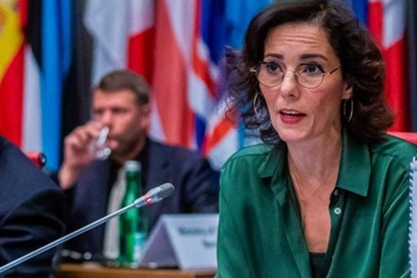 Lahbib: Sivil korumaya sürdürülebilir yatırım gerekli Lahbib: Sivil korumaya sürdürülebilir yatırım gerekli