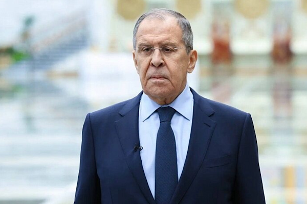  Lavrov ile Sudan Dışişleri Bakanı Ibrahim  New York'ta görüştü