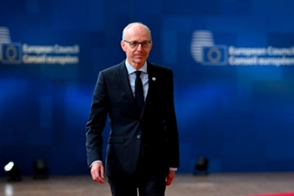 Lüksemburg Başbakanı Frieden: Avrupa kritik alanlarda bağımlılıklardan kurtulmalı