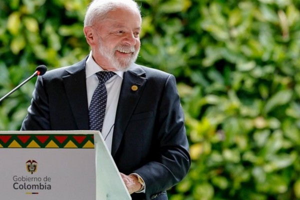 Lula da Silva, mevkidaşı Çin Devlet Başkanı Şi ile görüştü