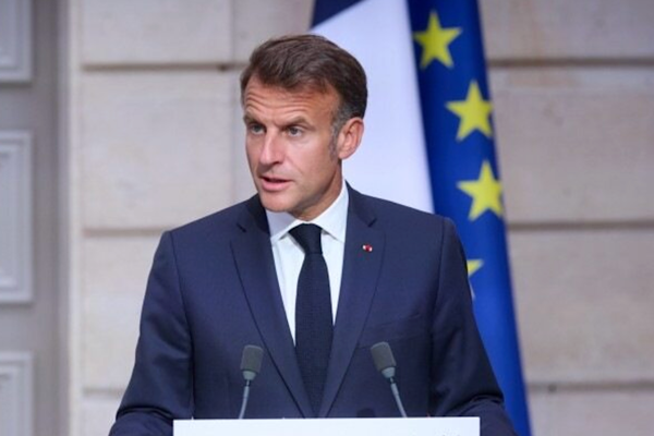 Macron: Fransa ve İspanya arasında yaklaşık 10 anlaşma ve bildiri imzalanacak