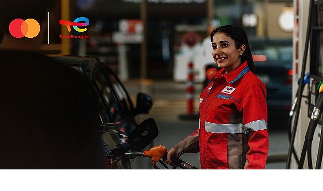  Mastercard ve TotalEnergies'in KOBİ'lere özel %4 akaryakıt indirimi yıl sonuna kadar devam ediyor