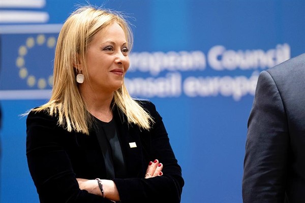 Meloni: İtalya Avrupa finans piyasalarının denetiminde yeniden öncü