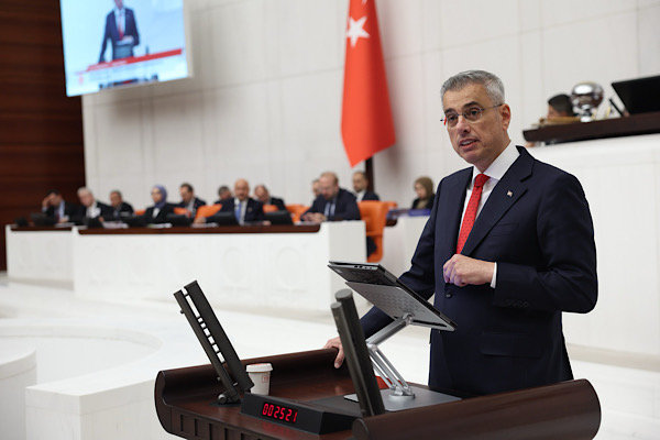Memişoğlu: Dünya Eczacılar Günü’nü kutluyorum