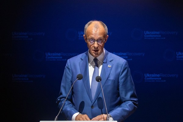 Merz: Mümkün ve doğru olanı yapıyoruz 