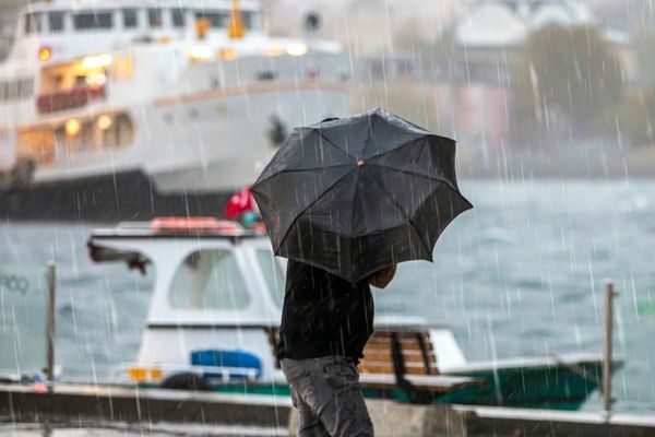 Meteoroloji’den 6 il için kuvvetli yağış ve fırtına uyarısı