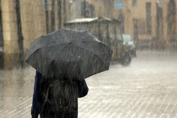 Meteoroloji’den kuvvetli yağış ve rüzgar uyarısı