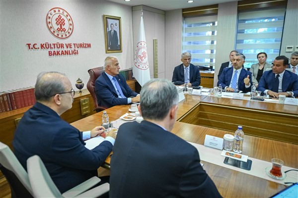 Müze ve ören yerlerinde dijital dönüşüm 2026 sonunda tamamlanacak