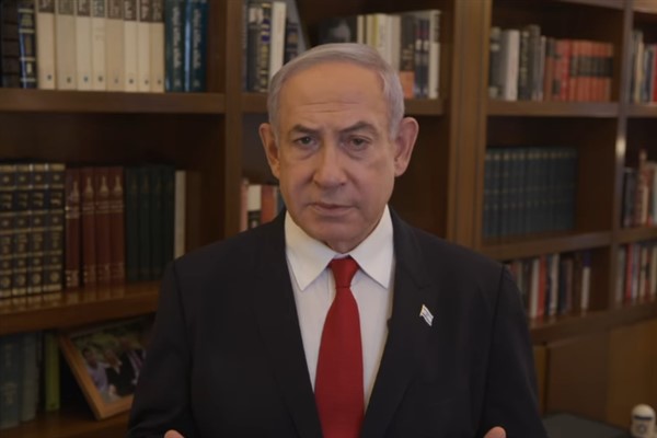 Netanyahu: Terörizm masum insanları hedef alıyor ve korku yaymayı amaçlıyor