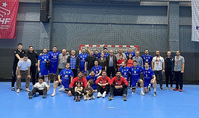 Nilüfer Belediyespor Giresunspor'u 39-33 mağlup etti