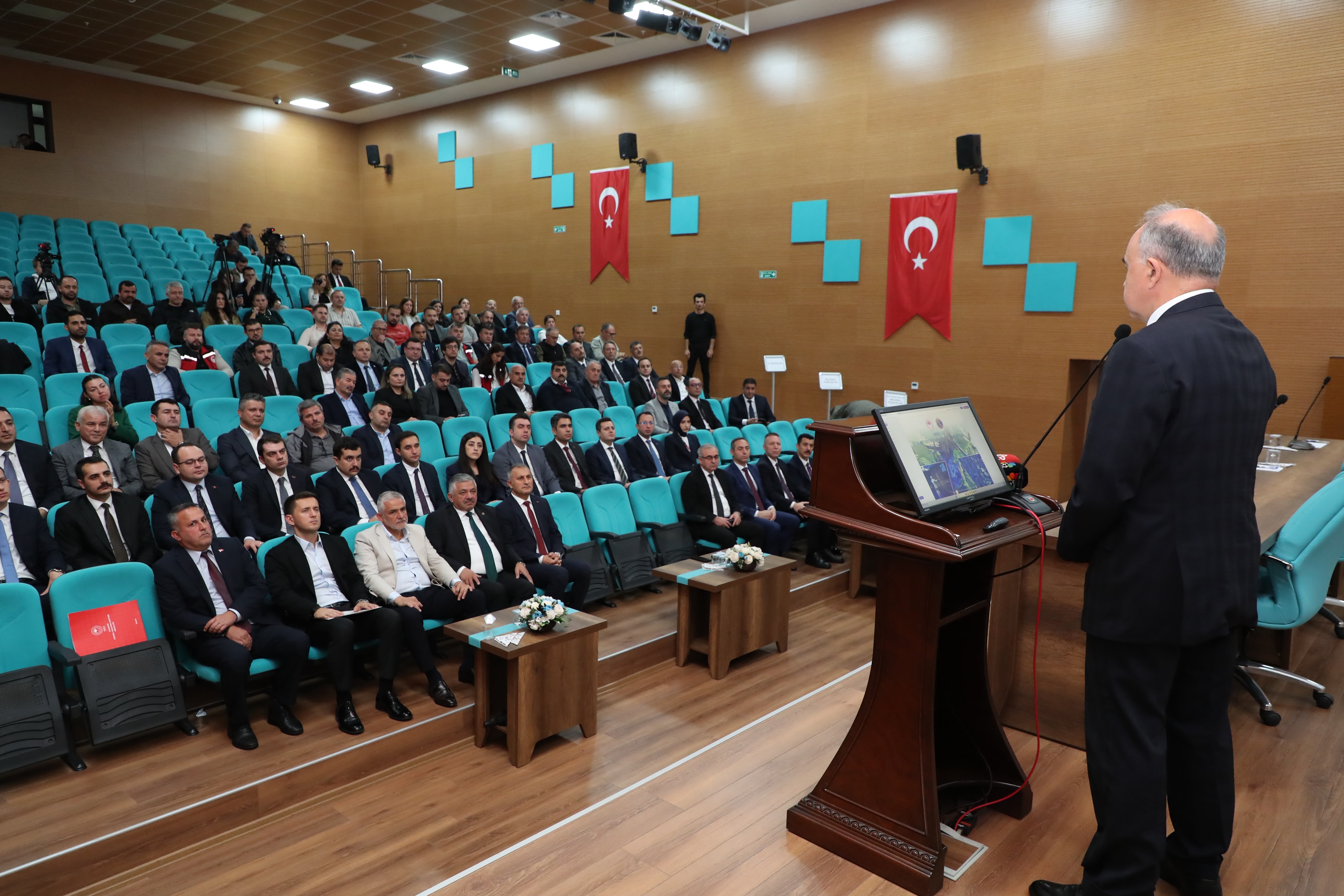 Ordu’da kahverengi kokarcayla mücadele için 60 ekip kurulacak