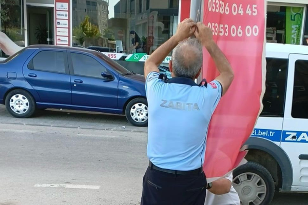 Orhangazi Zabıtası sahada: Kent düzeni için denetim, vatandaş için çözüm
