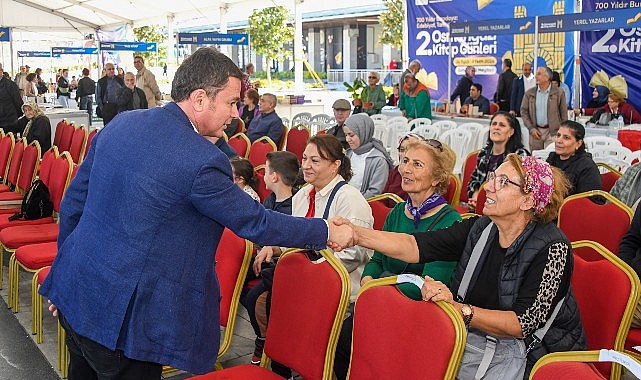 Osmangazi'de Kitap ve Edebiyat Dolu Günler Sona Erdi