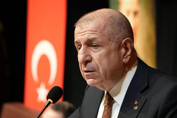 Özdağ: Bu bana değil, Türkiye Cumhuriyeti Devleti'ne verilmiş bir ceza