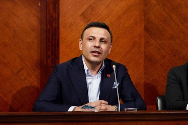 Özgür Çelik: Yeni Siyaseti inşa etme yolunda iktidar mücadelemizi sürdüreceğiz
