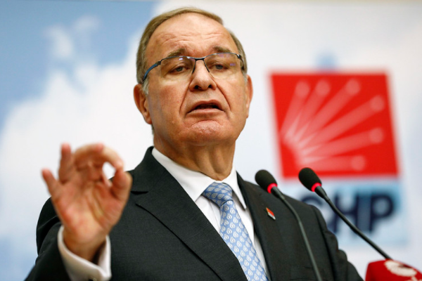 Öztrak: CHP grubunun parasına ilişkin kararı mahkeme verecek