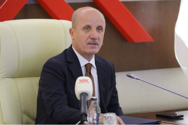 Özvar: Üniversitelerimize duyulan güveni korumak için çalışmaya devam edeceğiz