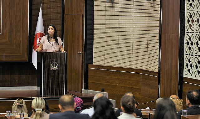 Personele “Halkla İlişkiler ve Kurumsal İletişim" eğitimi verildi
